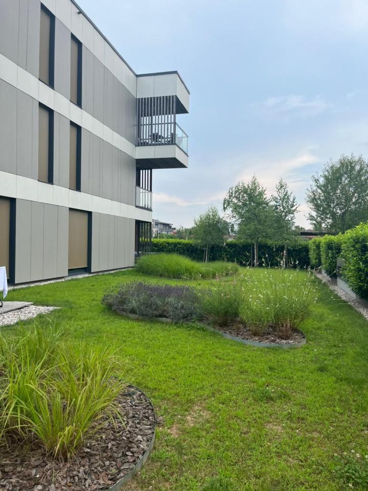 Regentova Suites ليوبليانا المظهر الخارجي الصورة