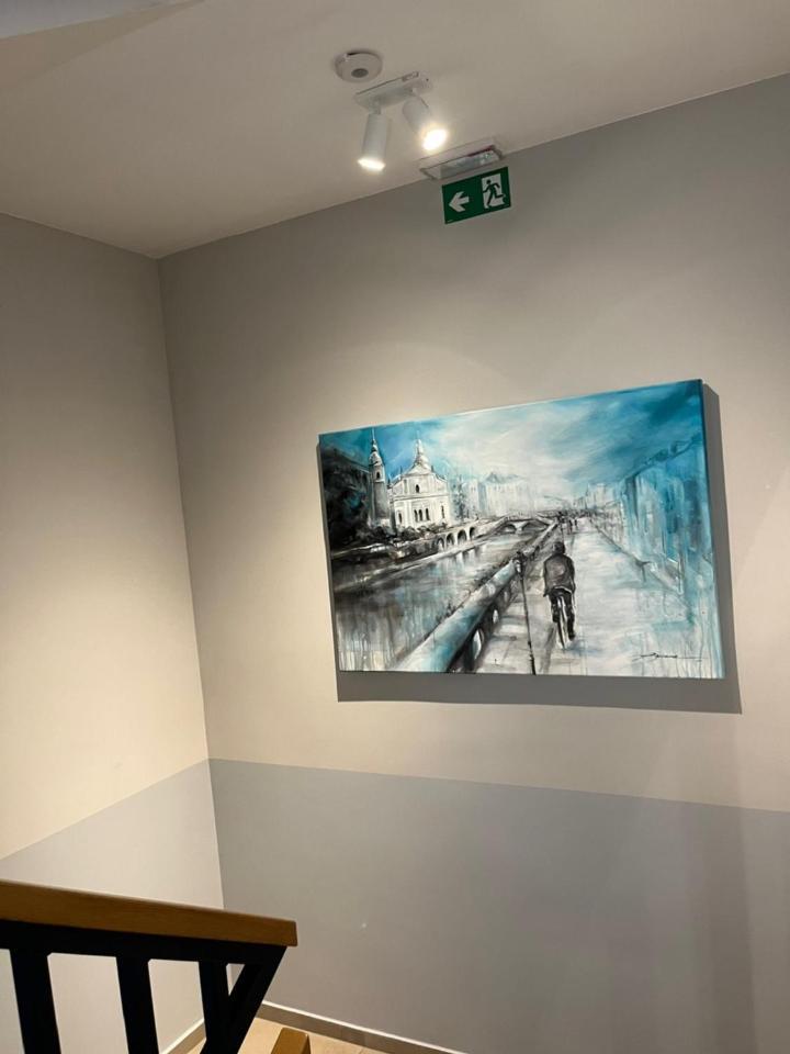 Regentova Suites ليوبليانا المظهر الخارجي الصورة