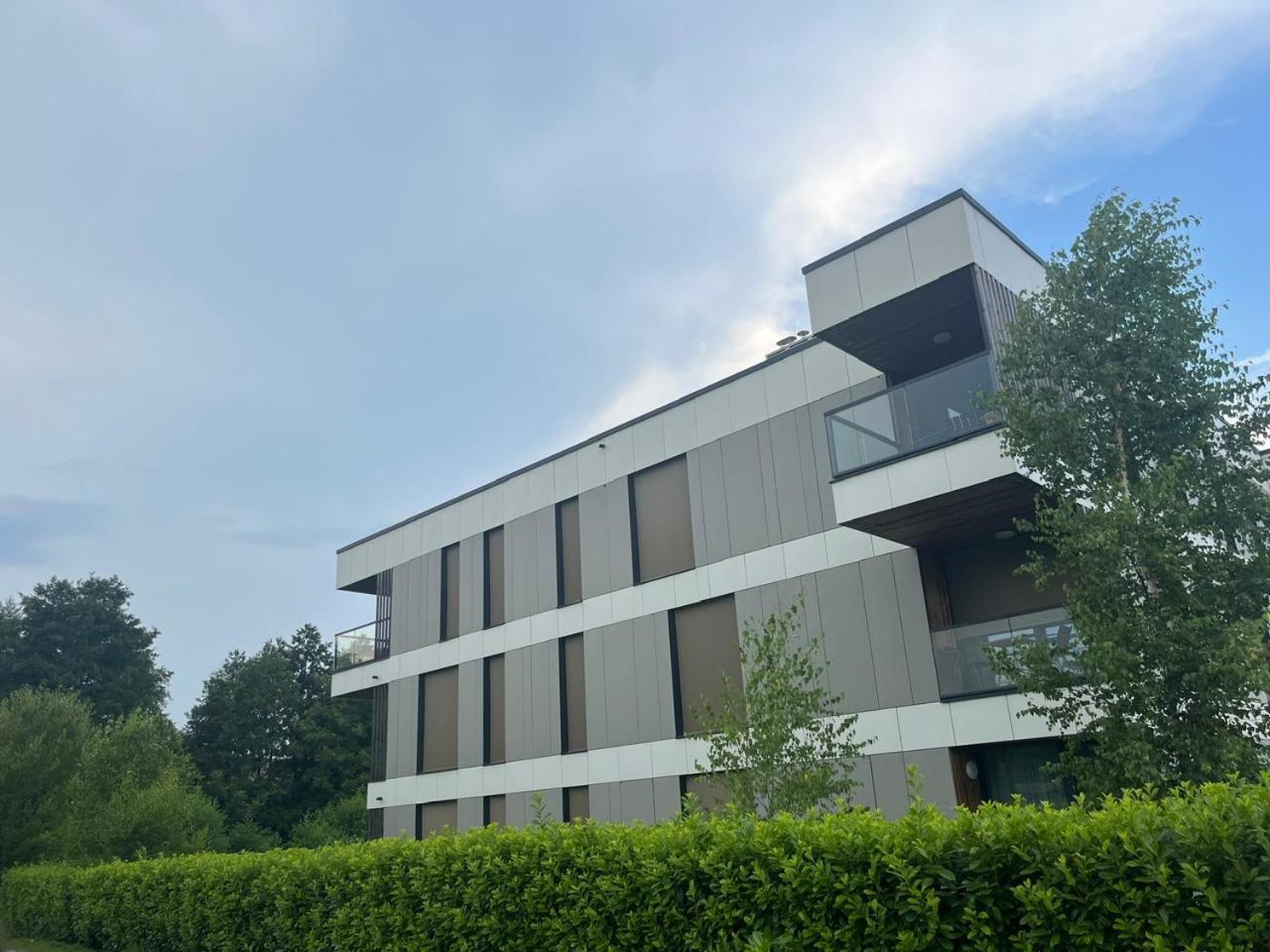 Regentova Suites ليوبليانا المظهر الخارجي الصورة