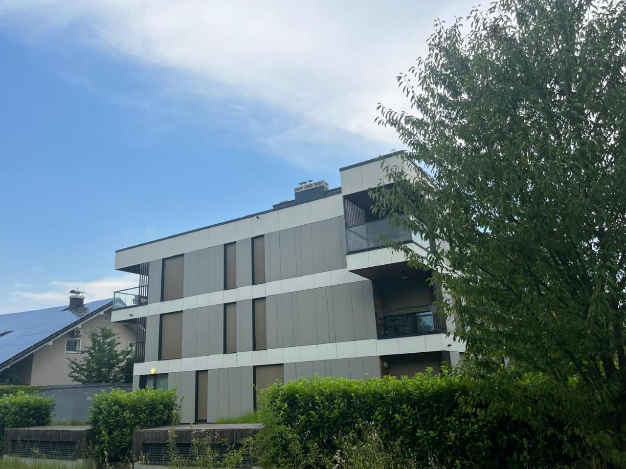 Regentova Suites ليوبليانا المظهر الخارجي الصورة