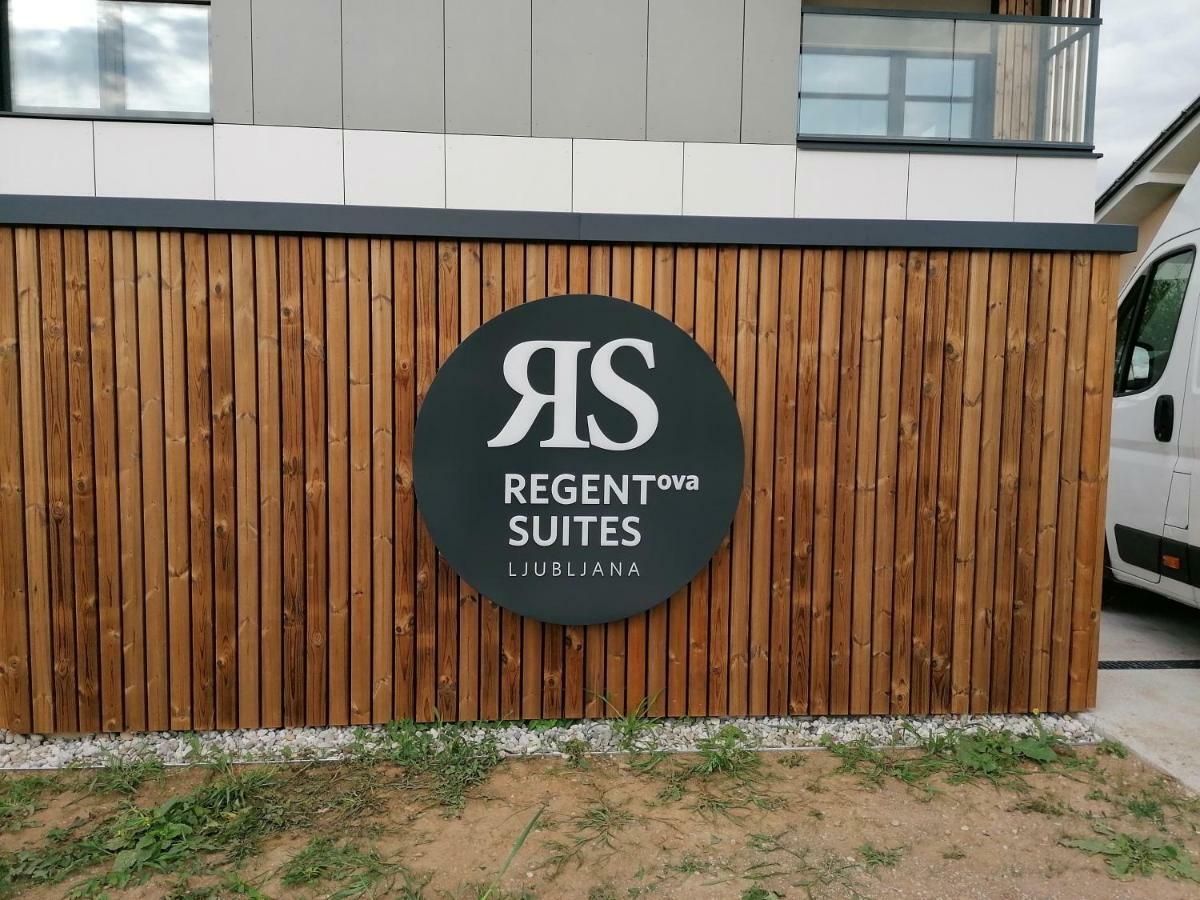 Regentova Suites ليوبليانا المظهر الخارجي الصورة