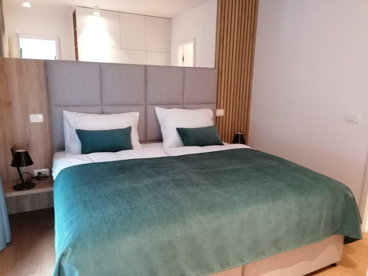 Regentova Suites ليوبليانا المظهر الخارجي الصورة