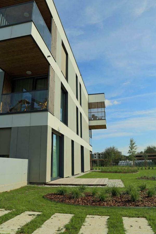 Regentova Suites ليوبليانا المظهر الخارجي الصورة