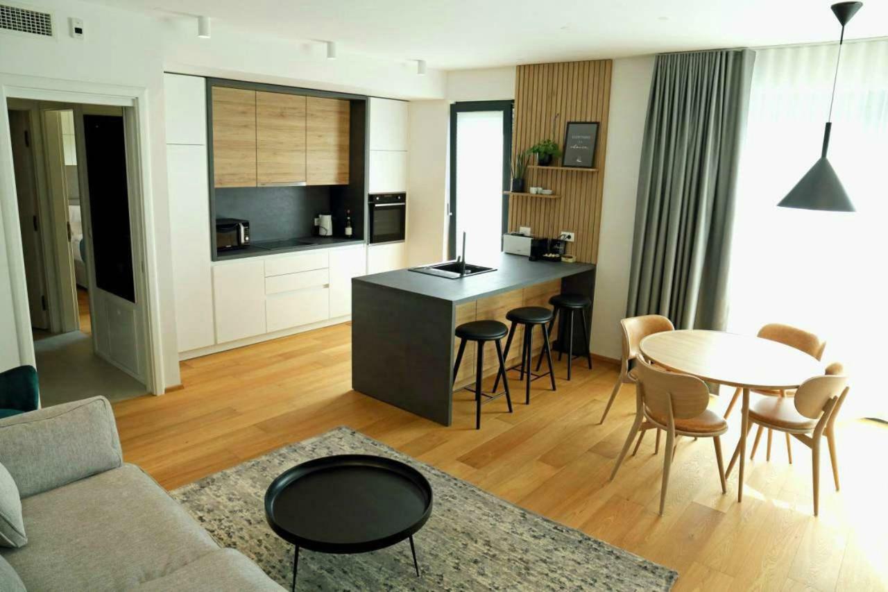 Regentova Suites ليوبليانا المظهر الخارجي الصورة