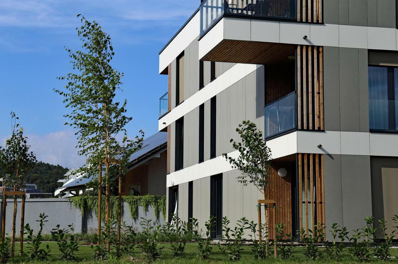 Regentova Suites ليوبليانا المظهر الخارجي الصورة