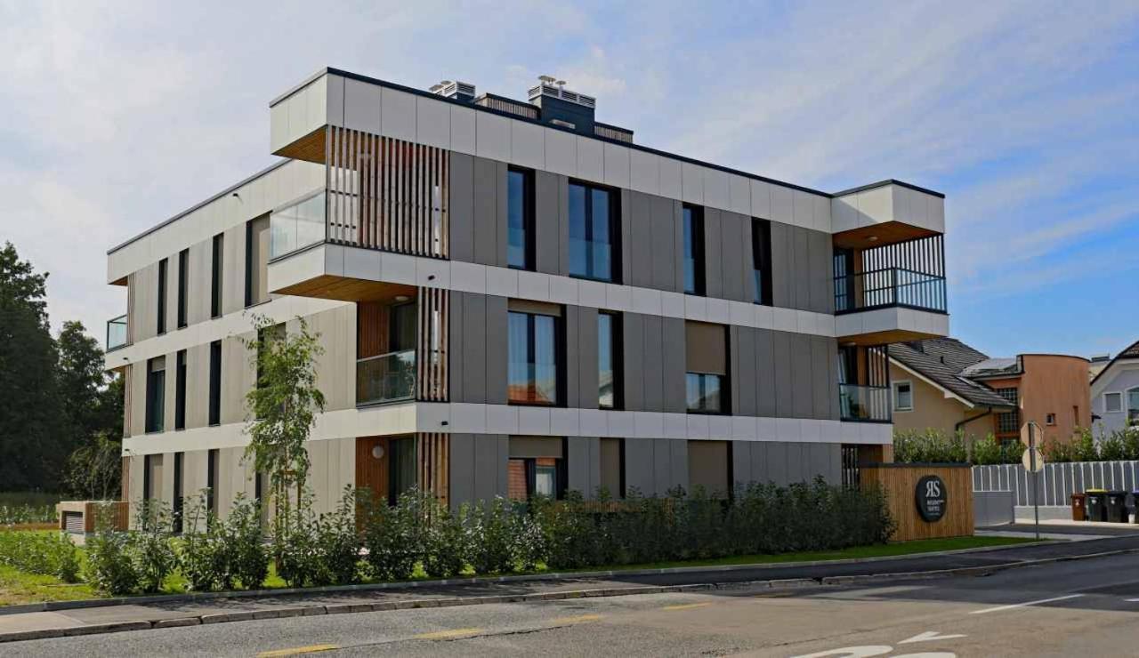 Regentova Suites ليوبليانا المظهر الخارجي الصورة