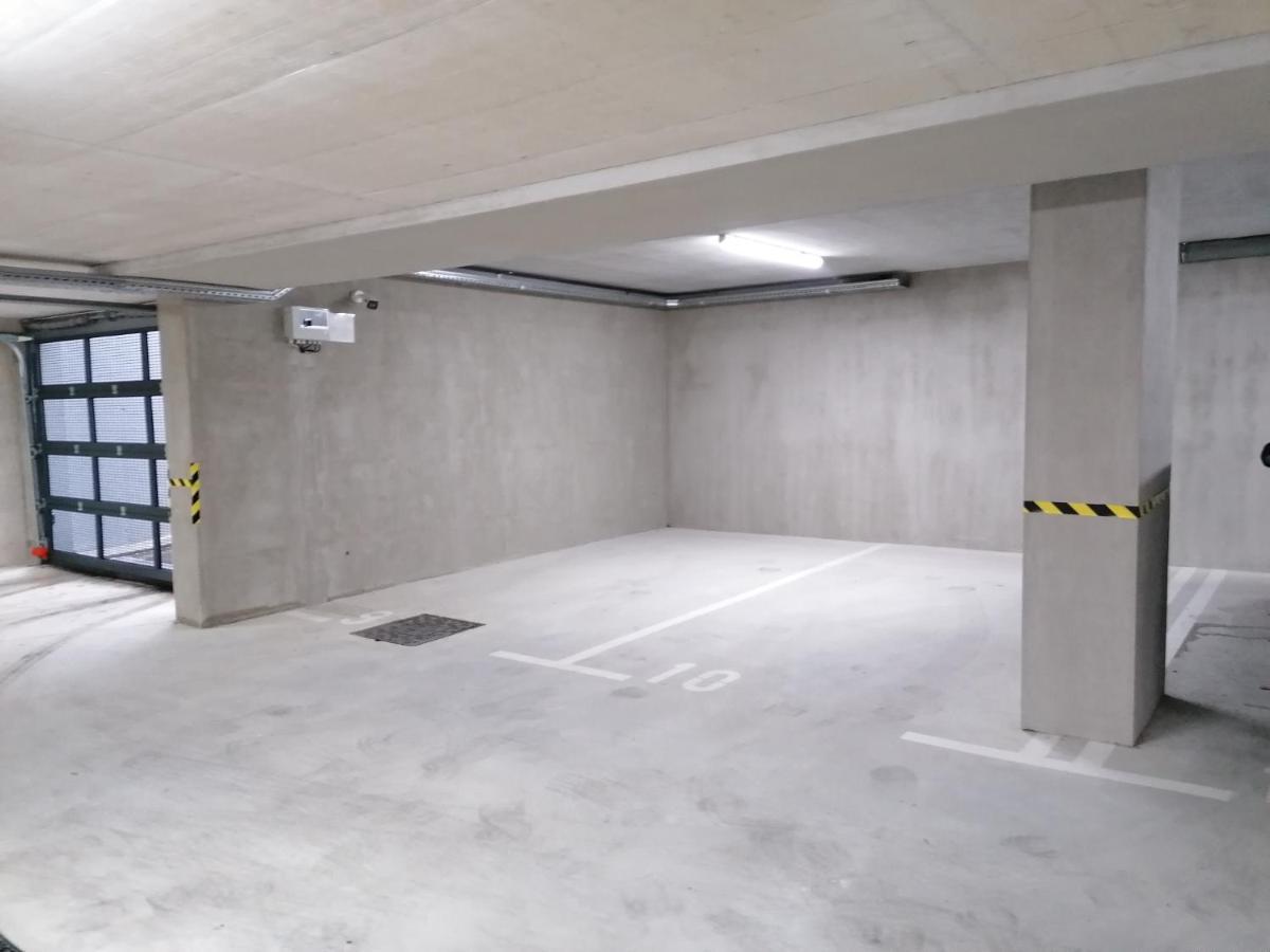 Regentova Suites ليوبليانا المظهر الخارجي الصورة